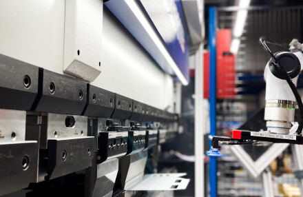 electronics machine automation